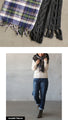 A special muffler packed with adult cuteness