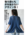 A summer knit with openwork knitting that incorporates the latest in sheerness for a grown-up look