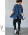 A summer knit with openwork knitting that incorporates the latest in sheerness for a grown-up look