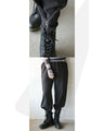 Cool, beautiful and stylish. Adult fun zipper pants