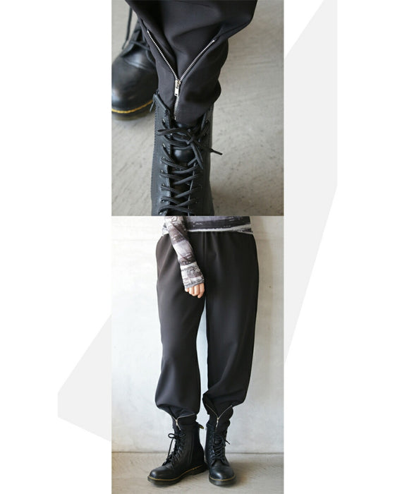 Cool, beautiful and stylish. Adult fun zipper pants