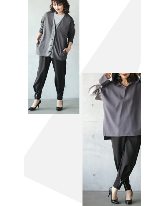 Cool, beautiful and stylish. Adult fun zipper pants