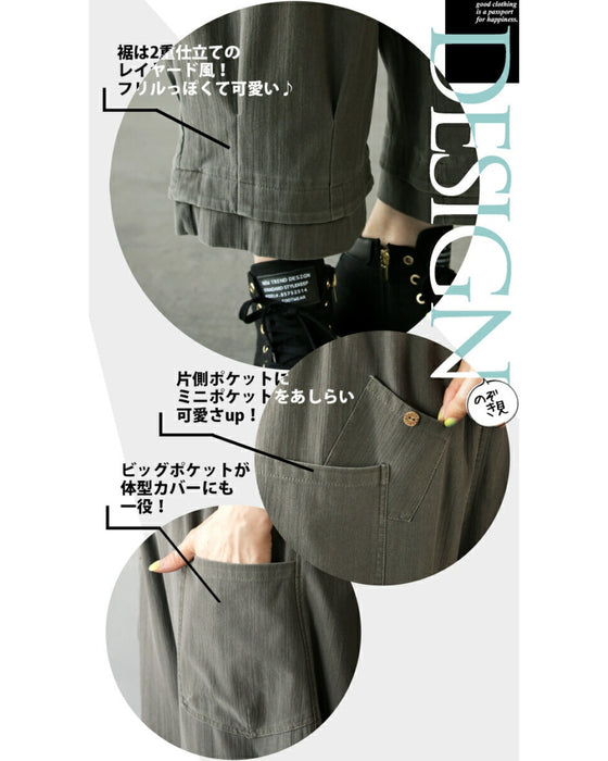 Stylish and comfortable! Easy-to-wear pants
