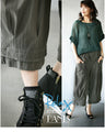 Stylish and comfortable! Easy-to-wear pants