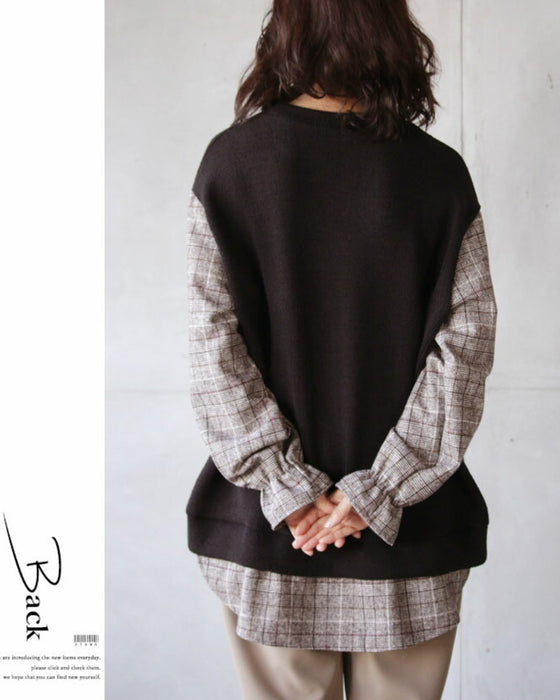 時間をかけずに即サマになる トップス