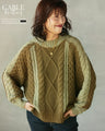 A stylish combination of knit and lines. Knit tops