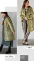 Quilted and fleece reversible outerwear
