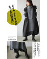 A dress with a mature look that expands your style range