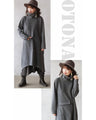 A dress with a mature look that expands your style range