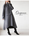 A dress with a mature look that expands your style range