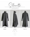 A dress with a mature look that expands your style range