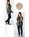 A chic and cute striped knit with a colorful twist