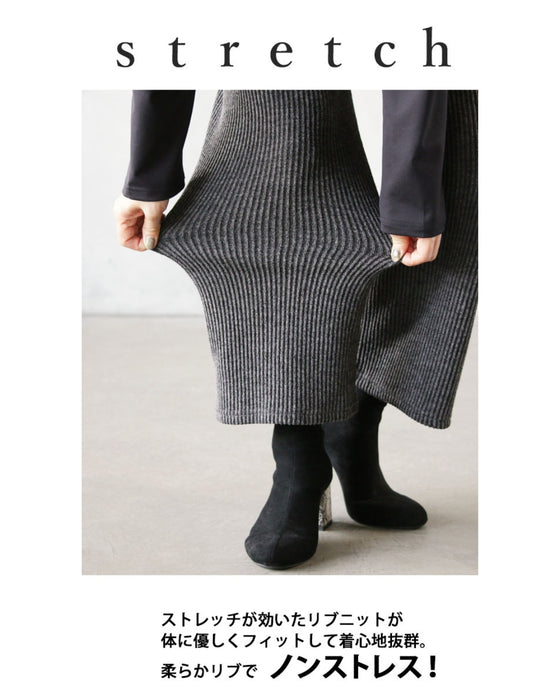 デイリーに使えるユル楽ニットパンツ楽チン過ぎてごめんなさい