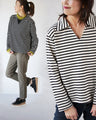 Once you try it, you won't want to take it off! The warm fleece lining makes it warm the moment you put it on.