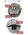 Small face effect. Definitely stylish 2 sets 