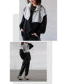 Small face effect. Definitely stylish 2 sets 