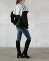 Small face effect. Definitely stylish 2 sets 