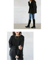 Small face effect. Definitely stylish 2 sets 