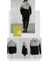 Small face effect. Definitely stylish 2 sets 