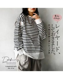  I layered it for you. Docking Border Top
