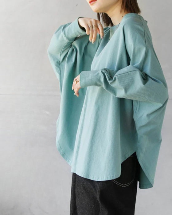 普通でおさまりたくないオシャレカットソー