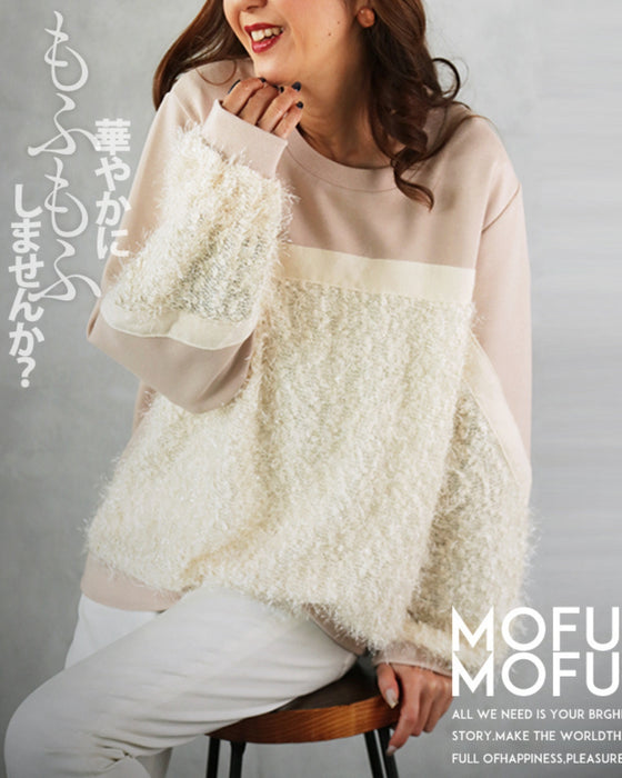 Would you like to feel gorgeous and fluffy?