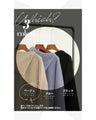 Tops that make you feel a little bit luxurious