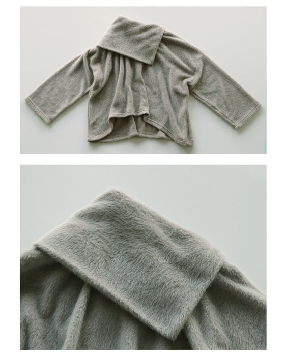 Tops that make you feel a little bit luxurious