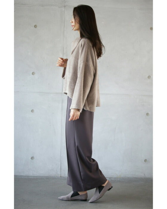 Tops that make you feel a little bit luxurious