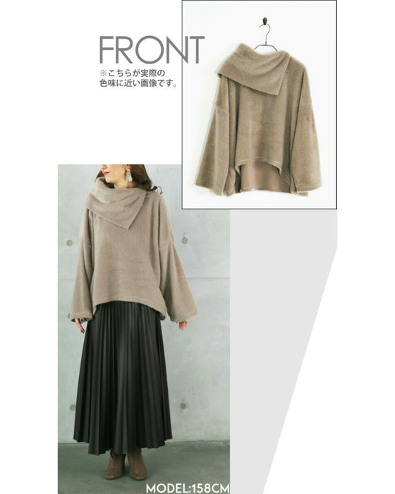 Tops that make you feel a little bit luxurious