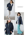 A must-have item for the cold season: lightweight outerwear for adults