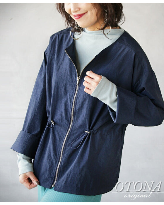 A must-have item for the cold season: lightweight outerwear for adults