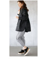 A multi-way blouse that can be worn for a long time