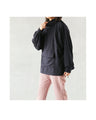 Front and back reversible UV pullover