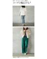 A sophisticated adult top with tucked sleeves