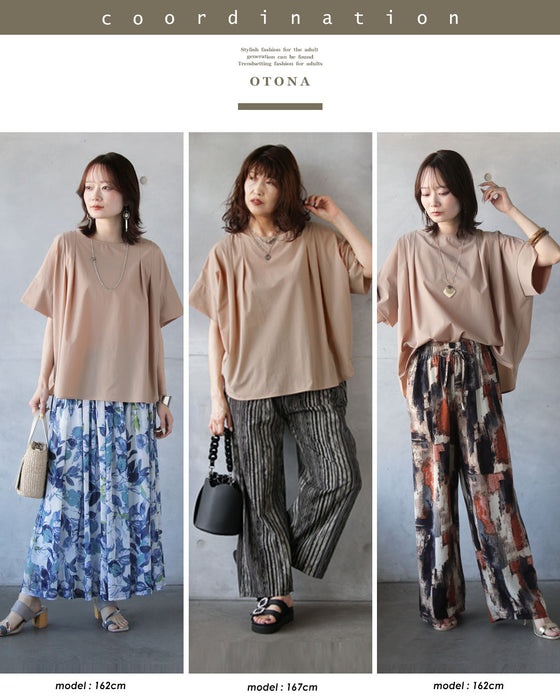 Cool TOPS are a fashion savior for summer