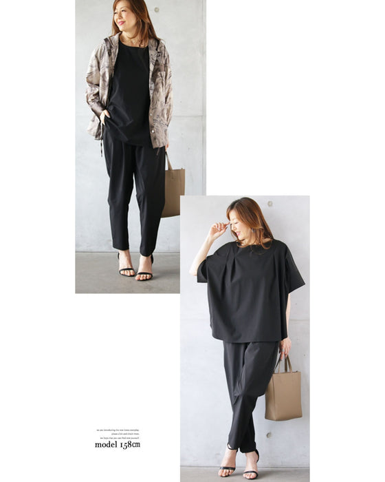 Cool pants are a fashion savior for summer