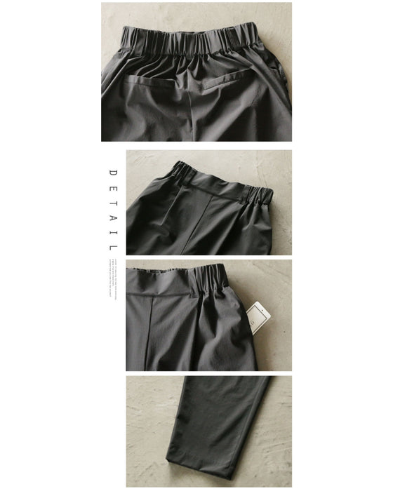 Cool pants are a fashion savior for summer
