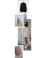 Wearable UV protection and cooling to the touch! Dolman cardigan