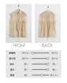 A sheer vest that can be both pretty and cool