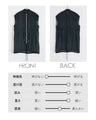 A sheer vest that can be both pretty and cool