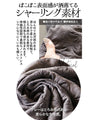 otona original tops: Floral shirring that can be the centerpiece of your outfit (gray)