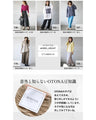 A stylish chiffon blouse with three patterns