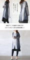 Fantasy Gradient Sheer Shirt Cardigan