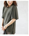 A top with a textured surface that adults will love for its simple yet distinctive look