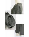 A top with a textured surface that adults will love for its simple yet distinctive look