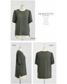 A top with a textured surface that adults will love for its simple yet distinctive look