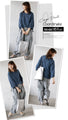 This one is so versatile. A casual top that will update your everyday look