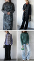 Fluffy and light, addictive turtleneck fleece long sleeve T-shirt