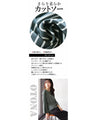 The classic yet sophisticated border style is decided by LINE's 